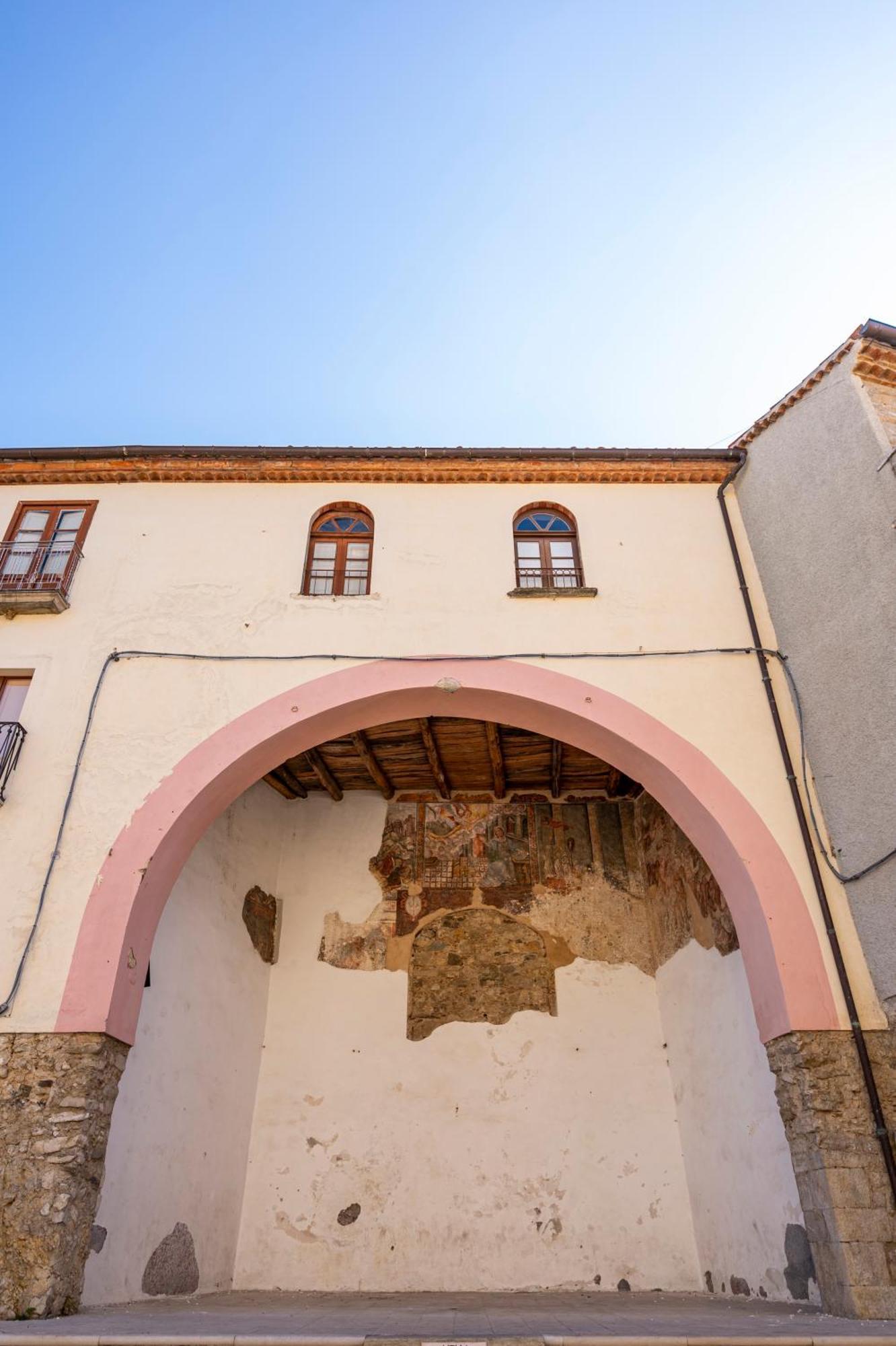 Piazza Laurino Apartments Basic Excursions Alto Cilento Pellegrinaggio Giubilare Buitenkant foto